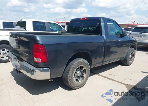 2015 Ram 1500 Tradesman from USA, damaged, VIN 3C6JR6AT4FG525385